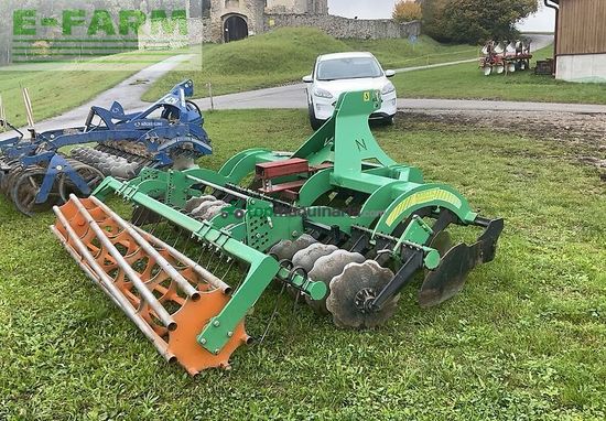 Grada de disco -  - sd 3n