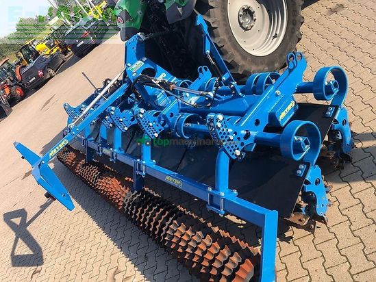Grada de disco -  - meyer vibrocut 6000 messerwalze