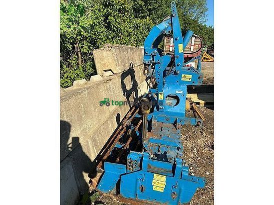 Grada rotativa - Rabe - mke 300