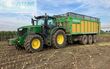 Cuba de purin - Joskin - cargo chassis met tank en drakkar bak