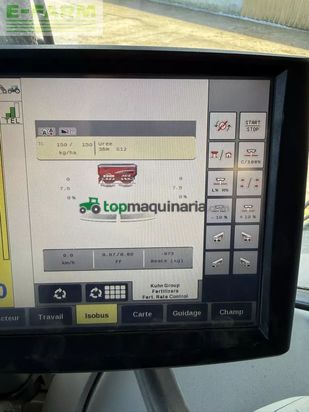 Esparcidor - Kuhn - axis 50.1 h-emc-w