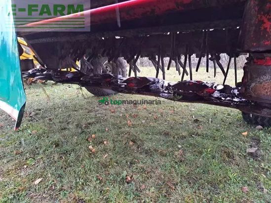 Cortacésped manual - Kverneland - 4332lt