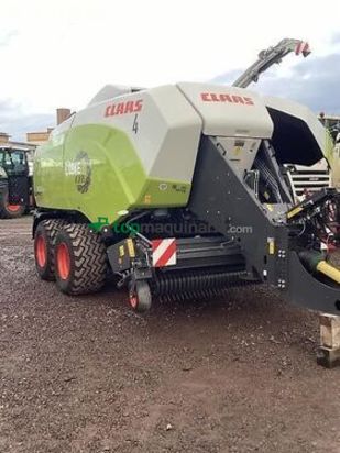 Empacadora gigant - Claas - quadrant 5300 fc t+st