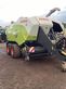 Empacadora gigant - Claas - quadrant 5300 fc t+st