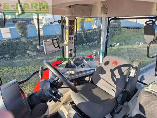 Tractor agrícola - Massey Ferguson - mf 7s.180