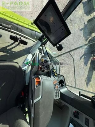 Cosechadora de Cereal - Claas - trion 650