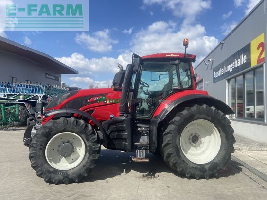 Tractor agrícola - Valtra - t 144 direct