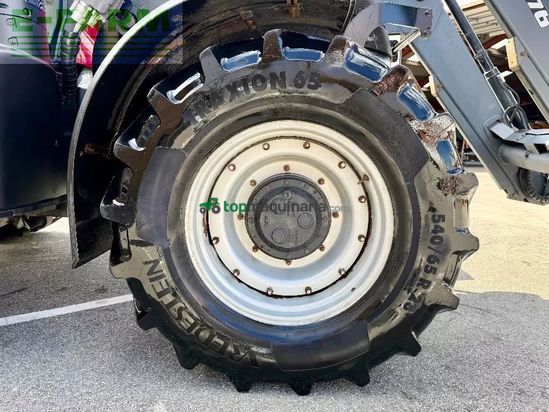 Tractor agrícola - Case IH - puma 150