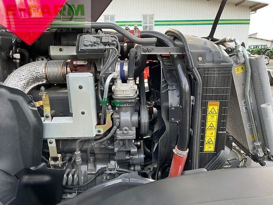 Tractor agrícola - Valtra - n155e aktiv