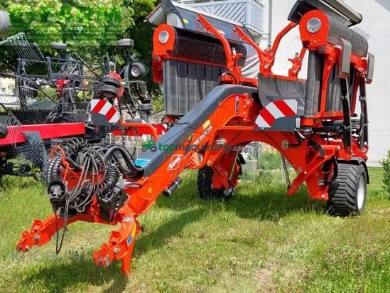 Rastrillo - Kuhn - merge maxx 760