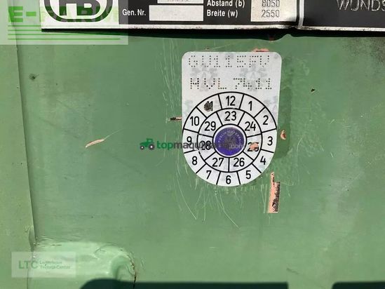 Volquet - Brantner - 20051/2xl