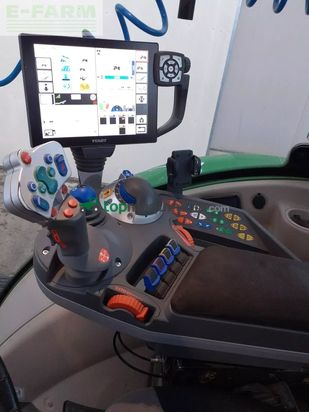 Tractor agrícola - Fendt - 724 vario profi + ProfiPlus
