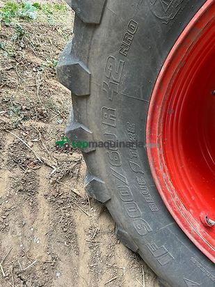 Tractor agrícola - Claas - axion 930