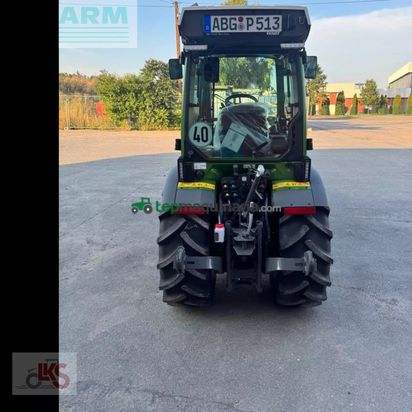 Tractor agrícola - Fendt - 209 v gen3 profi