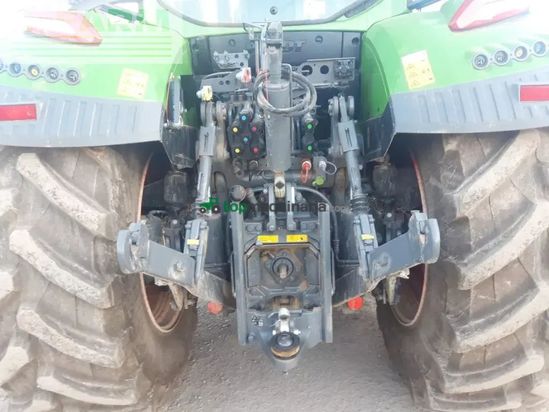 Tractor agrícola - Fendt - 726 gen 7 profi +