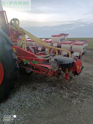 Sembradora monograno mecanica - Kverneland - optima f