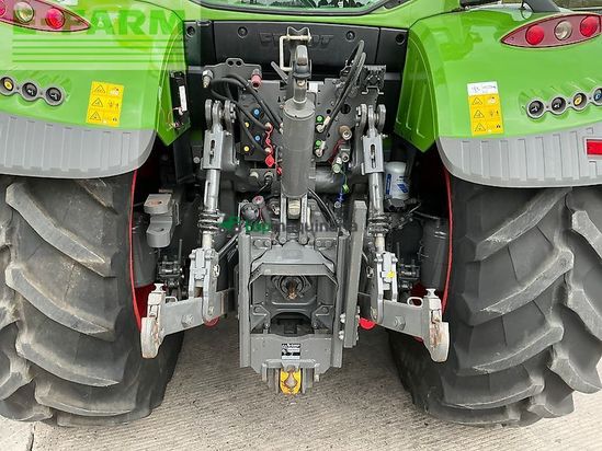 Tractor agrícola - Fendt - 720 profi plus tractor (st27592)
