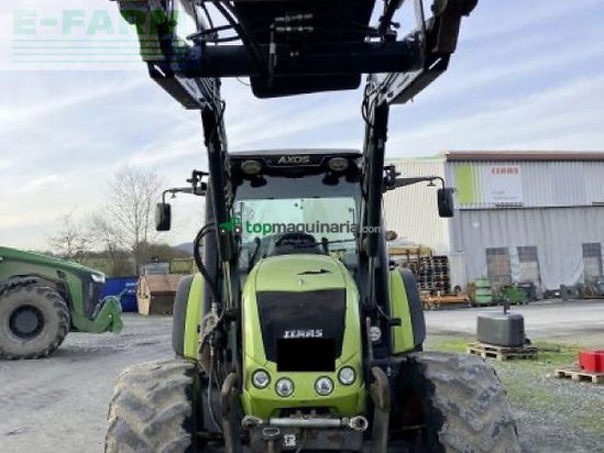Tractor agrícola - Claas - axos 330 cx CX