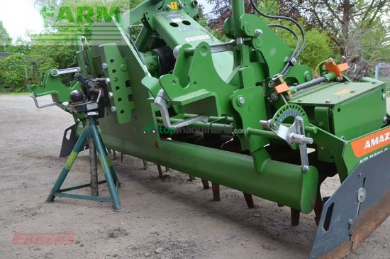 Grada rotativa - Amazone - kg 3001 super