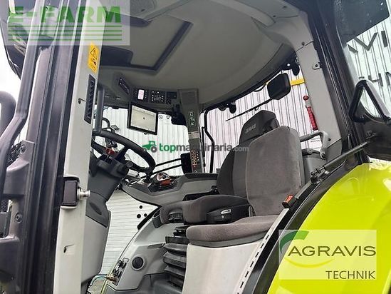 Tractor agrícola - Claas - arion 660 cmatic cebis CMATIC CEBIS