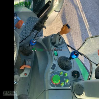 Tractor agrícola - Deutz-Fahr - agrotron k 410