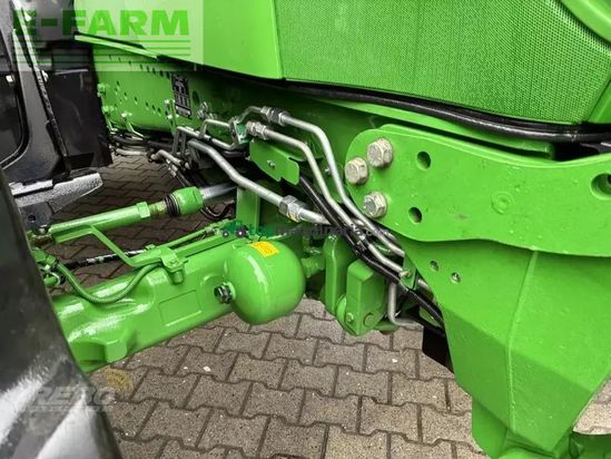 Tractor agrícola - John Deere - 6r215