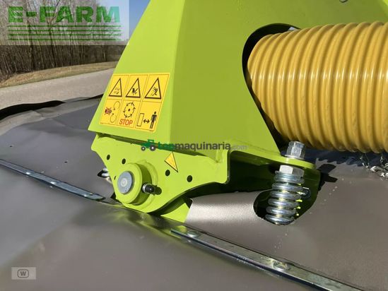 Cortacésped manual - Claas - disco 3150 f