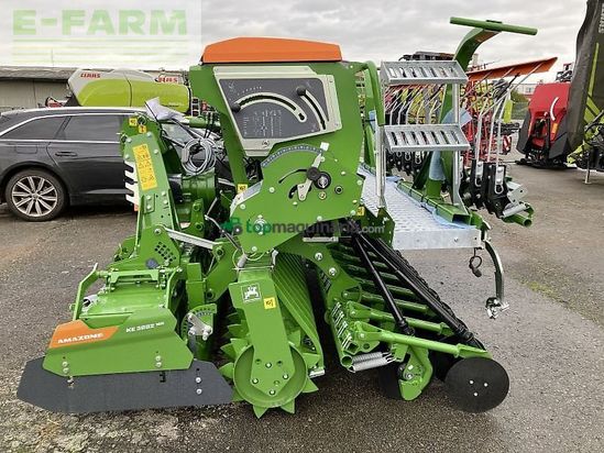 Sembradora - Amazone - cataya 3000 special ecoline