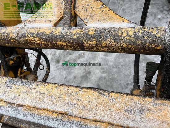 Minicargadora - Zettelmeyer - zl 602