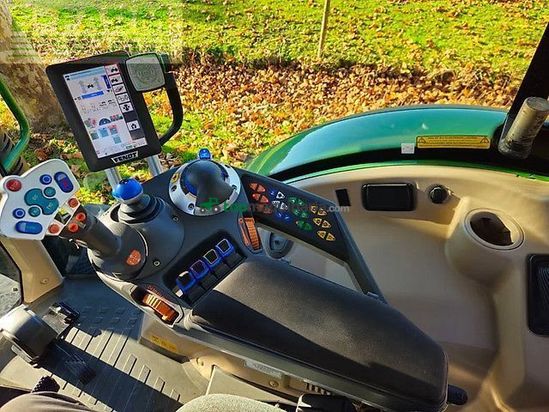 Tractor agrícola - Fendt - 718 s4 profi ( 716 720 722 724 )