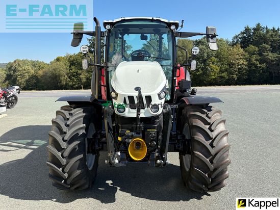 Tractor agrícola - Steyr - 4100 plus