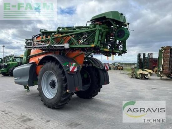 Atomizador - Amazone - ux 8601 super
