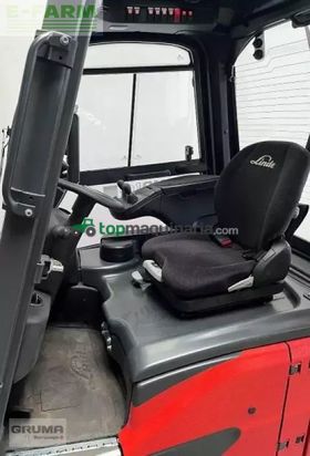 Elevadora - Linde - e 16 c evo 386-02