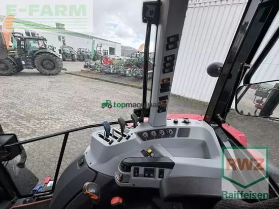 Tractor agrícola - Valtra - a85