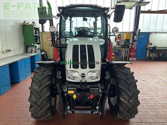 Tractor agrícola - Steyr - 4075 s kompakt
