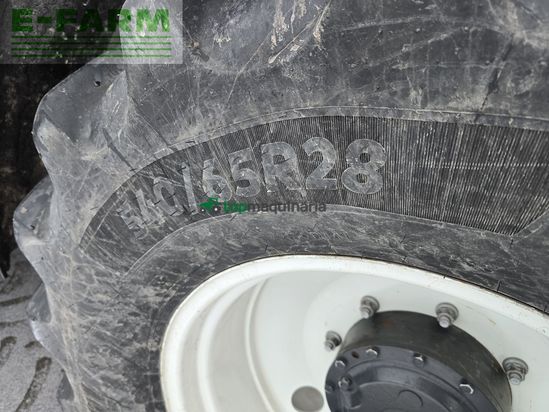 Tractor agrícola - Steyr - 6145 cvt komfort