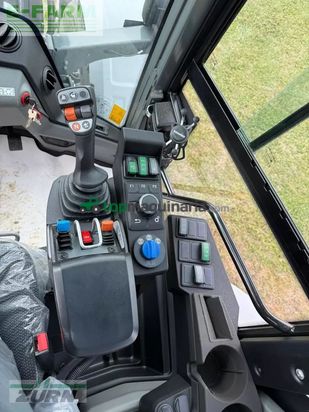 Minicargadora - kramer - kl 55.8t garantie bis 07/2027