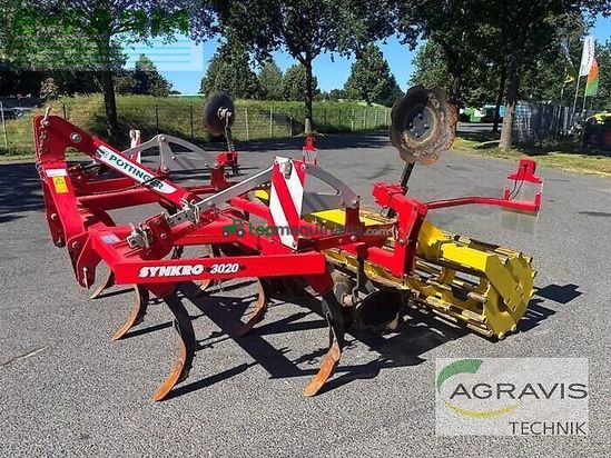 Cultivador - Pöttinger - synkro 3020 nova
