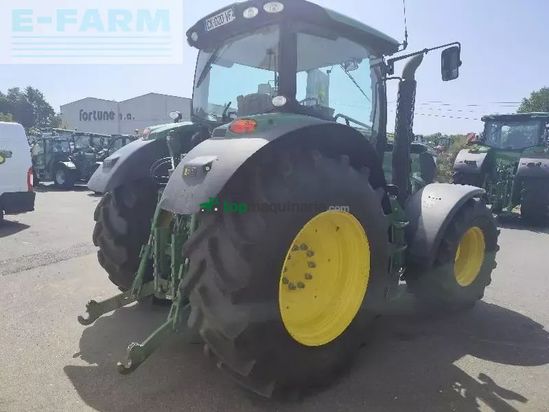 Tractor agrícola - John Deere - 6170r