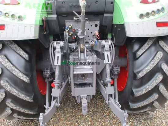 Tractor agrícola - Fendt - 514 vario med frontlæsser og frontlift