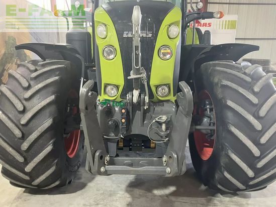 Tractor agrícola - Claas - arion 630 st5 6ps concept