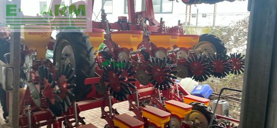 Sembradora monograno mecanica - Grimme - Matrix 1800