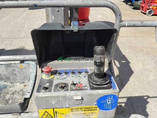 Brazo MANITOU 120AETJ C