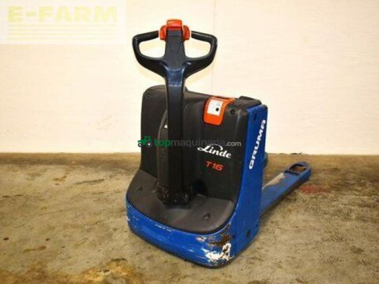 Elevadora - Linde - t 16 1152-02