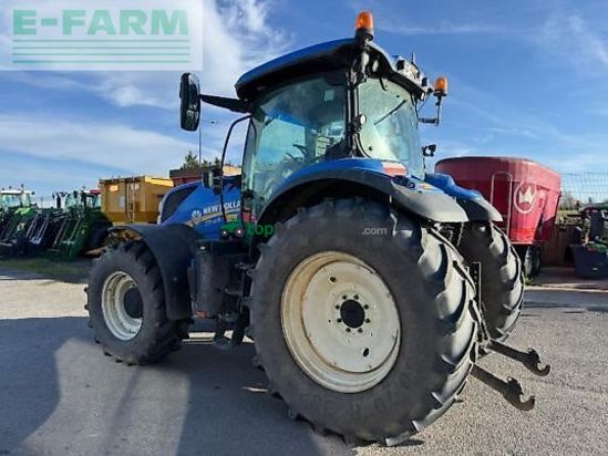 Tractor agrícola - New Holland - t7.165 s