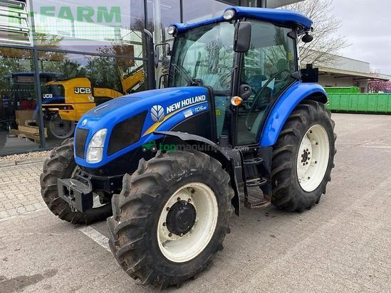 Tractor agrícola - New Holland - td 5.85