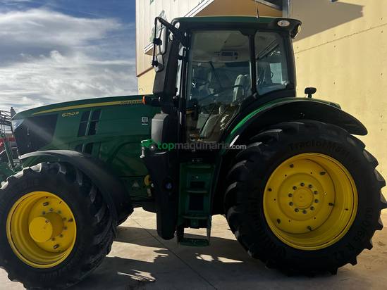Tractor agrícola - John Deere - 6250R