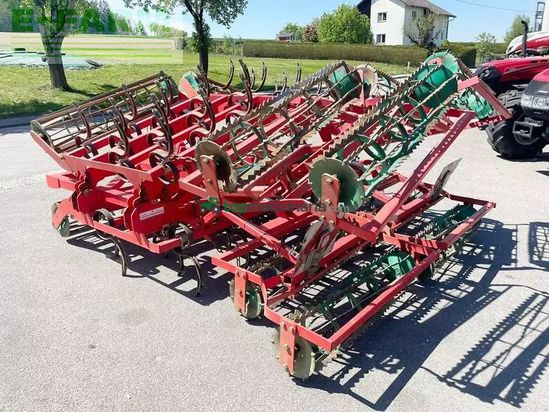 Cultivador - Agro-Masz - au 56 grubber