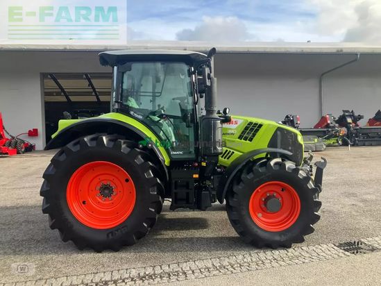 Tractor agrícola - Claas - arion 510 cmatic cis+ CMATIC CIS+