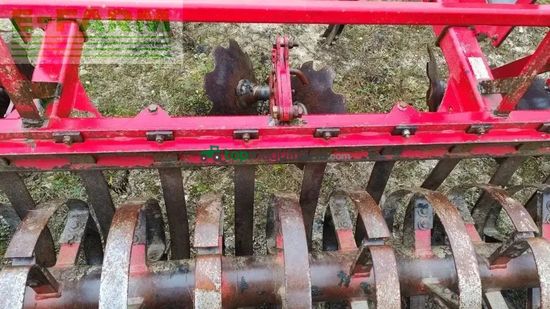 Cultivador - Horsch - terrano 3fx